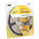 Лента светодиодная LSR-3528Y60-eco 4,8Вт 12В желтый IP65 5м  LSR1-4-060-65-1-05  IEK