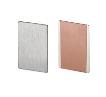 Заглушка для EX, глухая металлическая  013294  Arlight