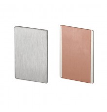 Заглушка для EX, глухая металлическая  013294  Arlight