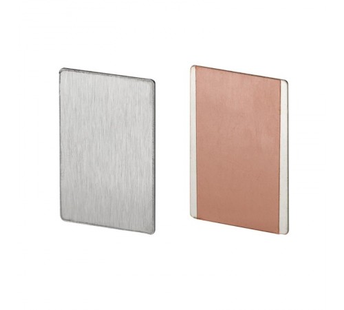 Заглушка для EX, глухая металлическая  013294  Arlight