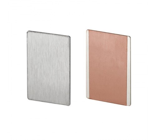 Заглушка для EX, глухая металлическая  013294  Arlight