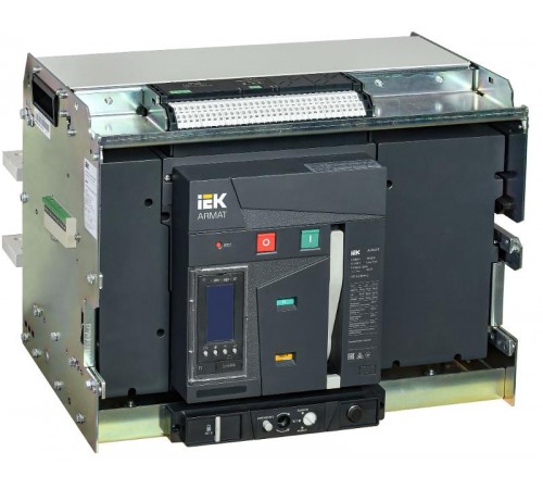 ARMAT Возд. авт. выкл. выдв. 3P G 135кА 5000А TY с акс.   AR-ACB-3VG-135-5000A-TYCF  IEK