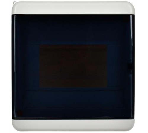 Корпус пластиковый навесной на 6 модулей КМПн-6 IP41 белый TEKFOR Mini  TFM-KP73-N-06-41-K01-K01  IEK