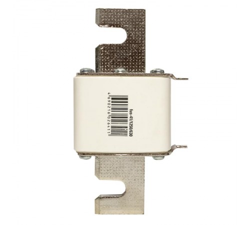 Плавкая вставка ППН-41 1250/ 630А габарит 4  fus-41/1250/630  EKF