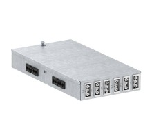 Распределитель энергии UVS 160x300x48 мм (сталь) (UVS-6S6W2SA)  6108016  OBO Bettermann