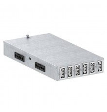 Распределитель энергии UVS 160x300x48 мм (сталь) (UVS-6S6W2SA)  6108016  OBO Bettermann
