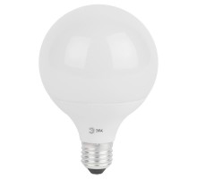 Лампа светодиодная LED G95-15W-4000K-E27 (диод, шар декор, 15Вт, нейтр, E27) (20/560)  Б0049078  ЭРА