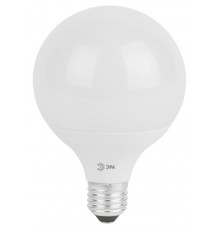 Лампа светодиодная LED G95-15W-4000K-E27 (диод, шар декор, 15Вт, нейтр, E27) (20/560)  Б0049078  ЭРА