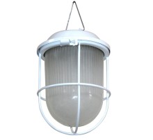 Светильник светодиодный ДСП 01-009-101 [140] 9Вт IP54 с решеткой  1030450140  Элетех