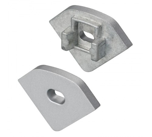 Заглушка ALU-D45 с отверстием  018254  Arlight