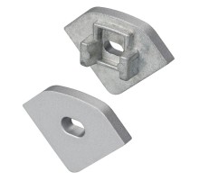 Заглушка ALU-D45 с отверстием  018254  Arlight