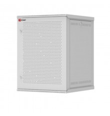Шкаф телекоммуникационный настенный разборный 18U (600х650) дверь перфорированная, Astra A серия EKF Basic  ITB18P650D  EKF