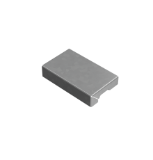 Переходник по высоте 80-100х100 мм "ПЛЮС"  PDHplus80-100-100   КМ-профиль