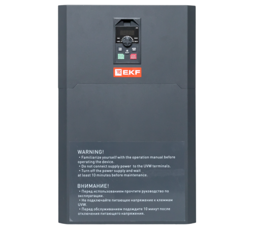 Преобразователь частоты PRO-Drive PD-150-FC-75K-43 PD-150-FC-75K-43EKF