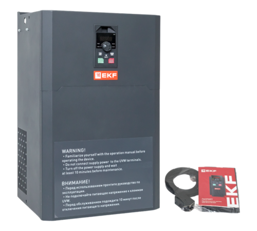 Преобразователь частоты PRO-Drive PD-150-FC-75K-43 PD-150-FC-75K-43EKF