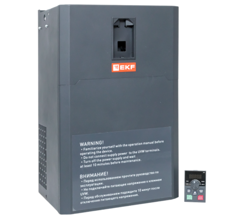 Преобразователь частоты PRO-Drive PD-150-FC-75K-43 PD-150-FC-75K-43EKF