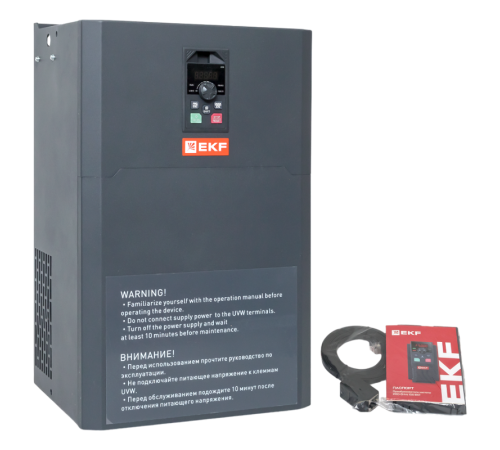 Преобразователь частоты PRO-Drive PD-150-FC-75K-43 PD-150-FC-75K-43EKF