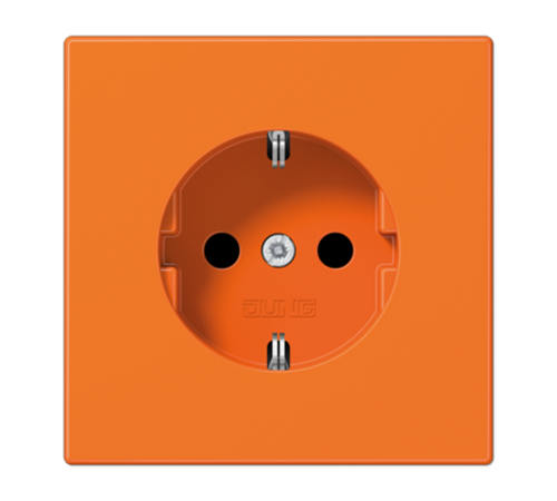 SCHUKO розетка LS1520BFO Jung