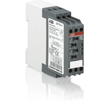 Реле контроля температуры CM-TCS.23S, Uпит=24В AC/DC, 0...+200 С, винтовые клеммы  1SVR730740R9300  ABB