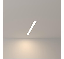 Светильник светодиодный встраиваемый линейный 53см 10W 4200K матовое серебро (101-300-53)  a041463  Elektrostandard