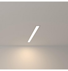 Светильник светодиодный встраиваемый линейный 53см 10W 4200K матовое серебро (101-300-53)  a041463  Elektrostandard