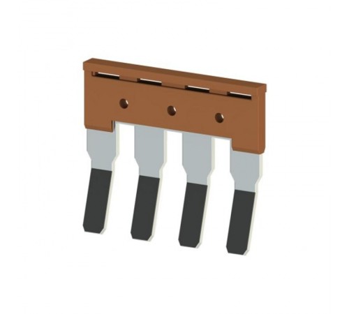 Перемычка внеш. для AVK6/ WGO1/ WGO3/ WGL1, (4полюса) TKO 6/40.0.0.4.76284  476284  Klemsan