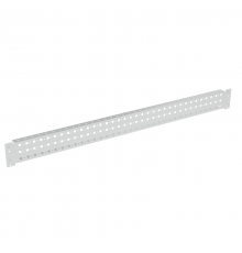 Рейка боковая, широкая, для шкафов OptiBox M глубиной 1000 мм, 1 упаковка -4шт.  306564  КЭАЗ