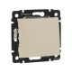 Valena Сл. кость Выключатель кнопочный 1-клавишный  774311  Legrand