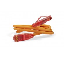 PC-LPM-UTP-RJ45-RJ45-C5e-1.5M-LSZH-OR Патч-корд U/UTP, Cat.5е (100% Fluke Component Tested), LSZH, 1.5 м, оранжевый  229958  Hyperline