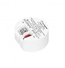 Блок питания ARV-SP-24025-PFC (24V, 1A, 25W) (Arlight, IP20 Пластик, 5 лет)  047450  Arlight