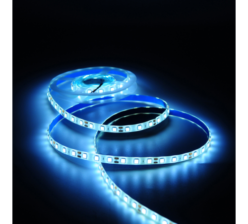 Лента светодиодная Basic LED 5050/60 12V 10W/m 700lm/m 4000K 10mm IP65 3m 1/100  BT052  Gauss