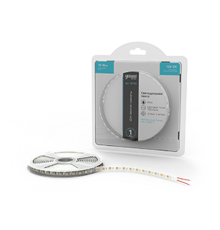 Лента светодиодная Basic LED 5050/60 12V 10W/m 700lm/m 4000K 10mm IP65 3m 1/100  BT052  Gauss