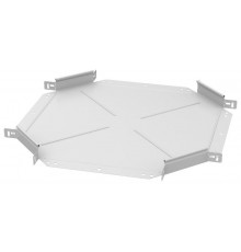 ESCA 5 Крестовина 50х300-1,2 RAL 9016  ES5-KR-050-300-12-RGA  IEK