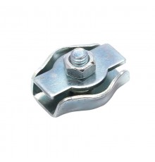 Зажим для троса Simplex 6 мм (1 шт) - пакет ( 0,025 кг)  126603  Tech-KREP