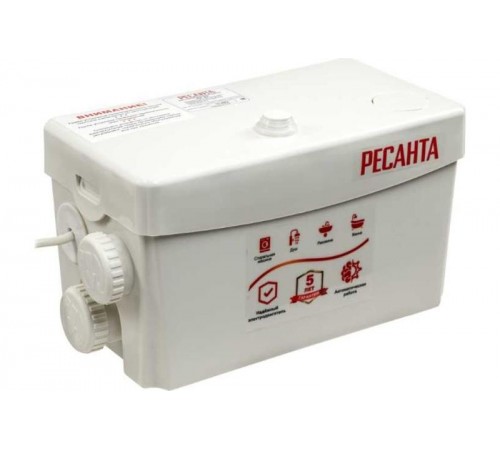 Канализационный насос КН 2D  77/9/1  РЕСАНТА