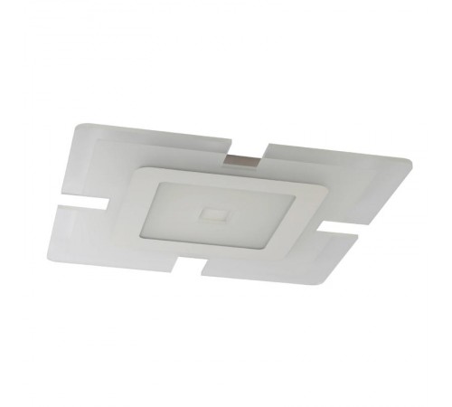 Светильник светодиодный декоративный бытовой SPB-6 "GEO 1" RC 60 с пультом ДУ, 60Вт 3400-5500К  Б0050918  ЭРА