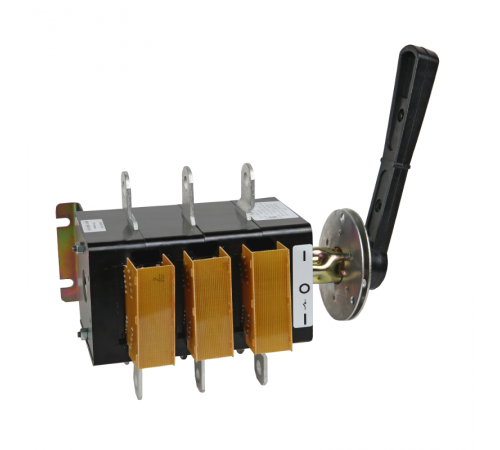 Выключатель-разъединитель ВР32-31Ф-А71240-100А-УХЛ3  110202  КЭАЗ