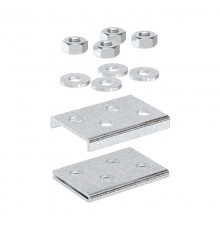 Комплект 2 прямого подключения аппаратов на 3 шины  R5BBCDIRM3L12  DKC