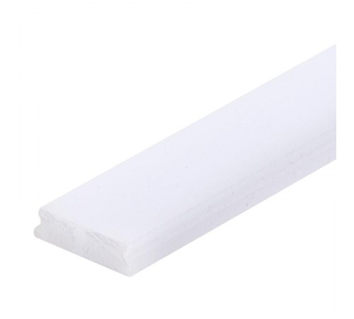 Экран (рассеиватель) для профиля матовый для HR-F-2000 (ARL, Пластик)  012038  Arlight