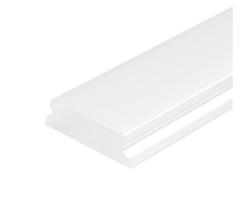 Экран (рассеиватель) для профиля матовый для HR-F-2000 (ARL, Пластик)  012038  Arlight