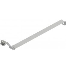 Хомут ленточный для крепления к водосточной трубе (301 S-AL-100)  5351359  OBO Bettermann