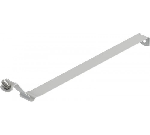 Хомут ленточный для крепления к водосточной трубе (301 S-AL-100)  5351359  OBO Bettermann