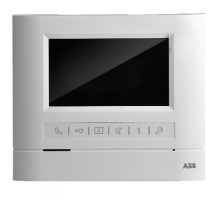 Комплект домофона со станцией вызова, мини, АУ 4,3 классик2TMA070140N0060 ABB