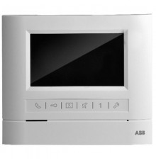 Комплект домофона со станцией вызова, мини, АУ 4,3 классик2TMA070140N0060 ABB