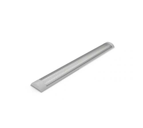 Светильник светодиодный линейный призма IP40 600*76*24мм 18W 1800lm 6500K WLF-2 сталь 1/20  814424318  Gauss