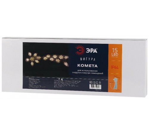 Фигура светодиодная  Комета,  ENIOF-07 ,  220V, IP44 (6/144)  Б0041937  ЭРА