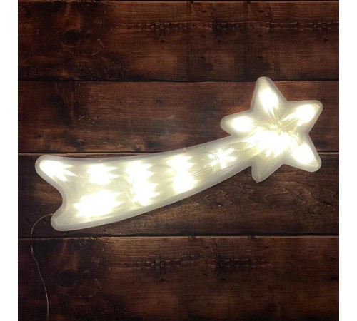 Фигура светодиодная  Комета,  ENIOF-07 ,  220V, IP44 (6/144)  Б0041937  ЭРА