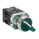 Переключатель BD33 3P c зеленой подстветкой 24В NO PROxima  xb2-bk33-g-24  EKF