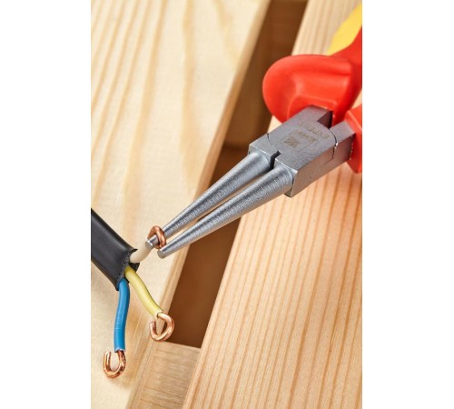 Круглогубцы Expert 160 мм 1000В EKF PROxima    kg-160-exp-in   EKF 