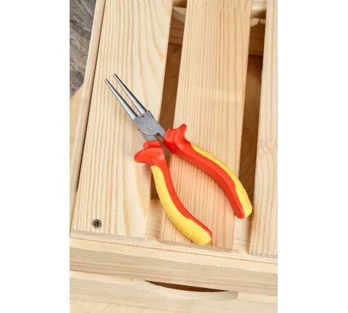 Круглогубцы Expert 160 мм 1000В EKF PROxima    kg-160-exp-in   EKF 